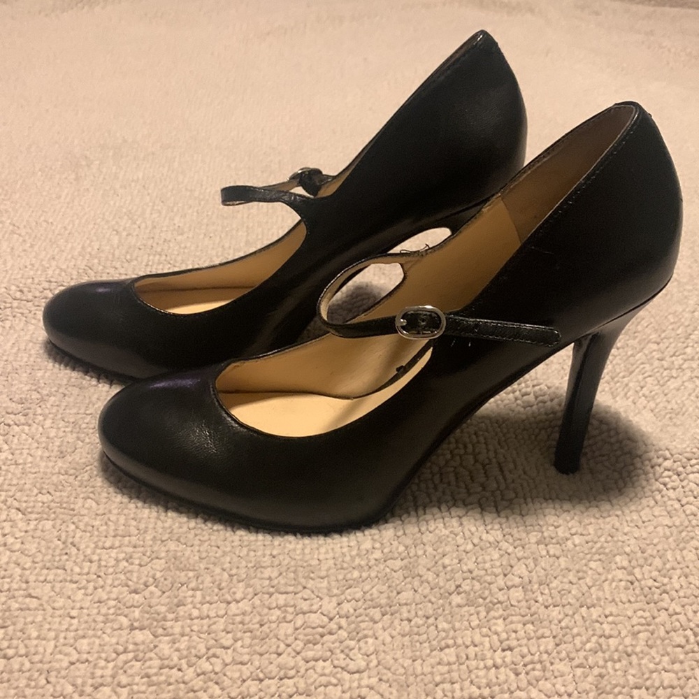 Nine West high heels